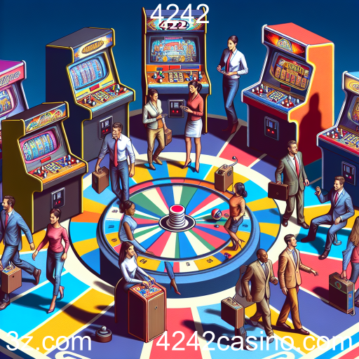 A Magia dos Jogos Arcade: Nostalgia e Inovação