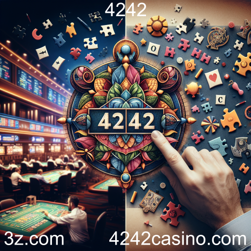 Os Benefícios dos Jogos de Quebra-Cabeça e Opções no 4242