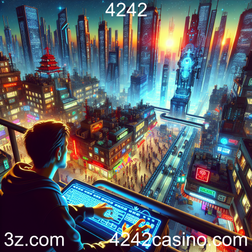 A Evolução dos Jogos de Simulação: Liberdade e Realismo em Ambientes Virtuais